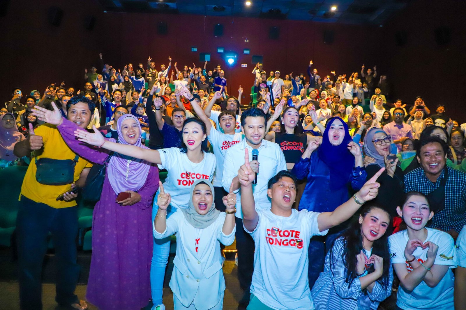 Wagub Emil Apresiasi Film Cocote Tonggo Tampilkan Kebudayaan dan Realitas Kehidupan Masyarakat Jawa