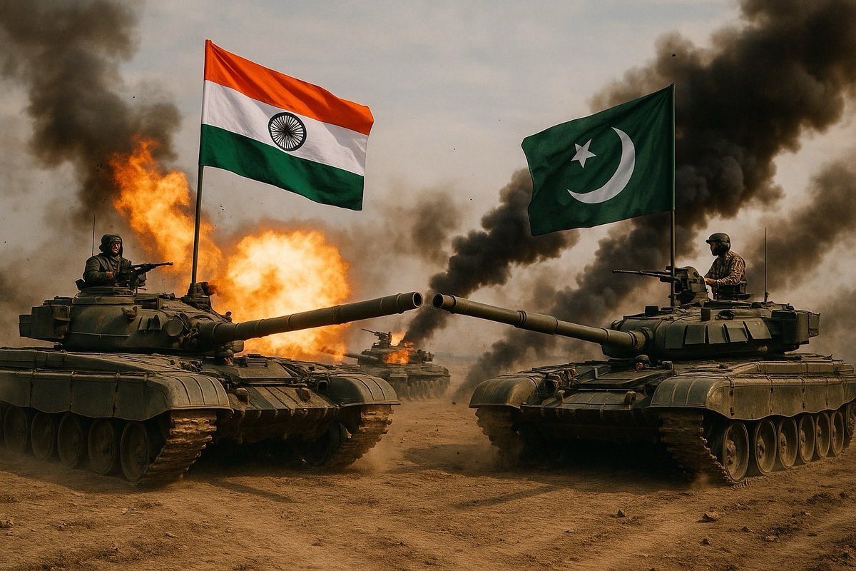 India Bantah Keterlibatan AS dalam Gencatan Senjata dengan Pakistan