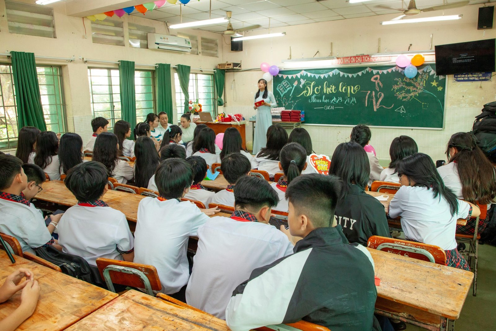 Survei Mengejutkan: Kekerasan Verbal dan Fisik Siswa Terhadap Guru di Korsel Meningkat Tajam