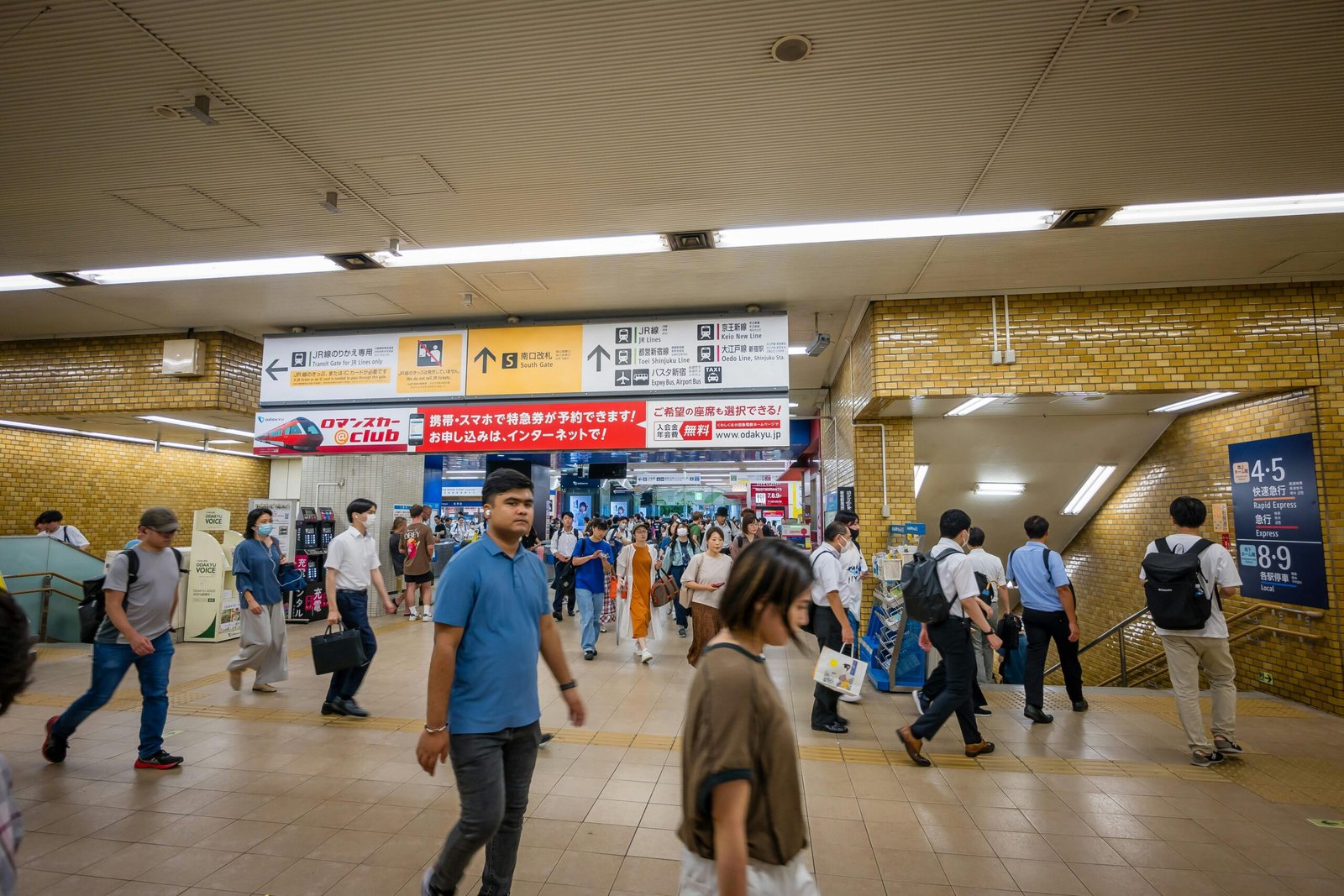 Jepang Perluas Cakupan untuk Visa Pekerja Asing Demi Atasi Krisis Tenaga Kerja