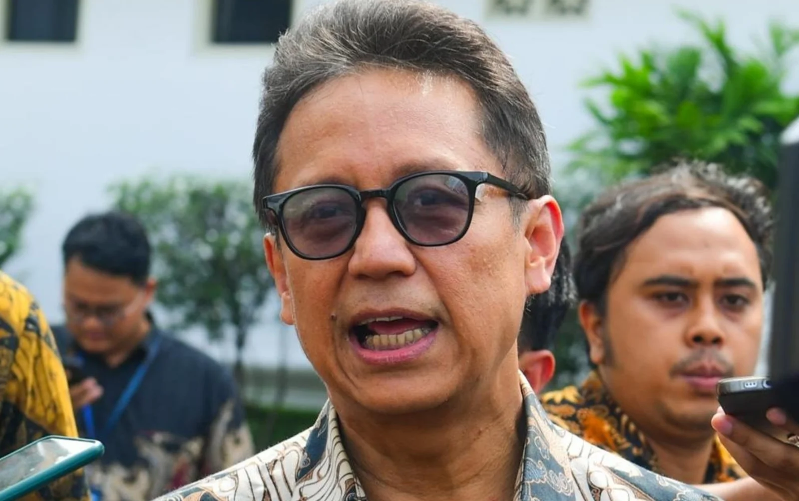 Terkait Covid-19, Menkes Sebut Bukan Varian Mematikan dan Masyarakat Tak Perlu Khawatir