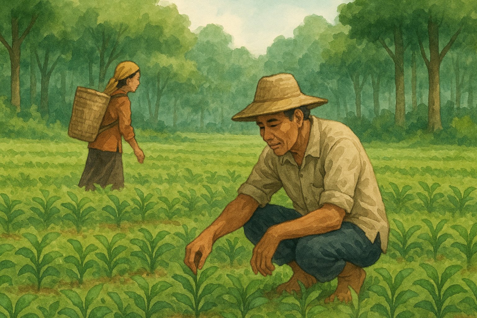 2025, Nilai Transaksi Ekonomi Kelompok Tani Hutan Jatim Berkontribusi 52,18% terhadap Nasional