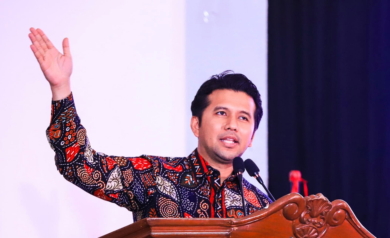 Kasus Covid-19 Varian MB.1.1 Rendah di Jatim, Emil Dardak Minta Warga Tetap Waspada
