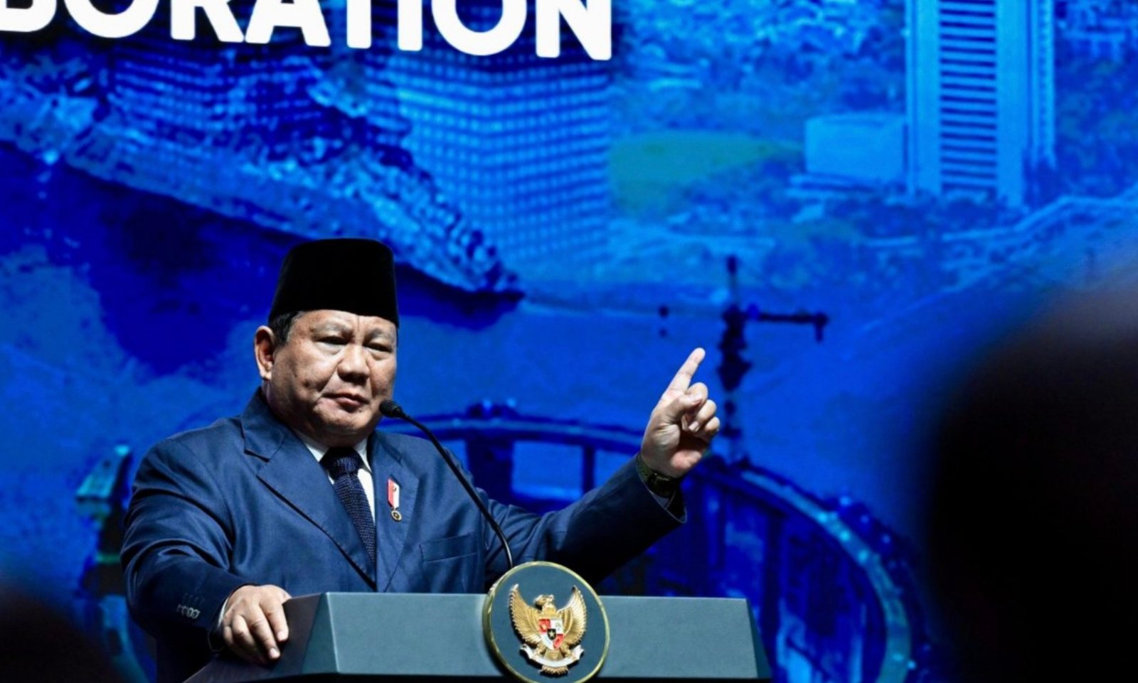 Pemerintah Ajak Swasta Perkuat Pembangunan Infrastruktur Nasional