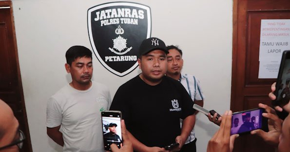 Polres Tuban Ungkap Misteri Kematian Perempuan yang Ditemukan Warga di Sawah