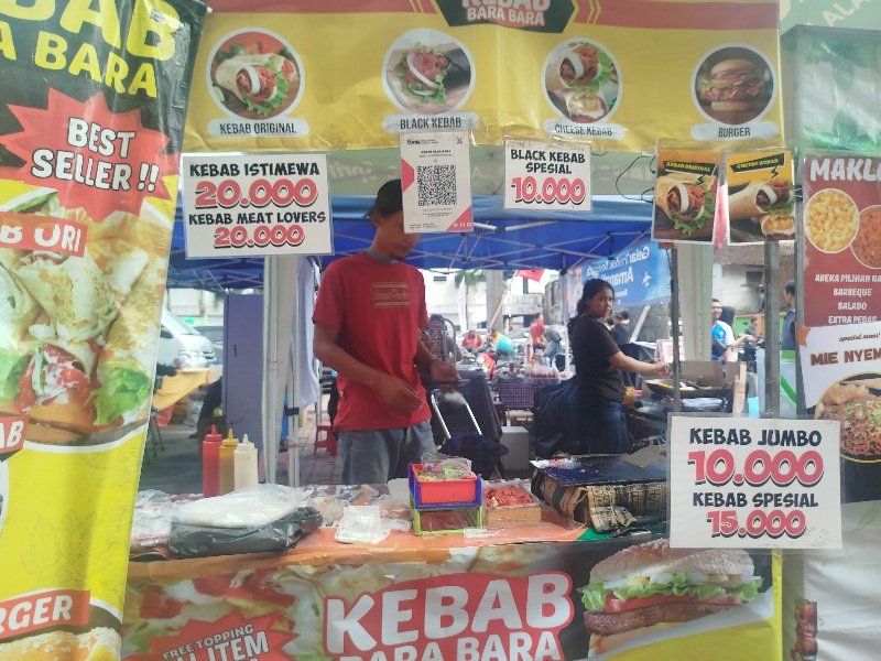 Porprov Jatim 2025 Berkah Bagi UMKM Kota Malang