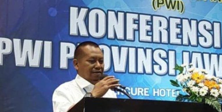 Lutfil Hakim Masuk Daftar SC Konggres Persatuan PWI Pusat