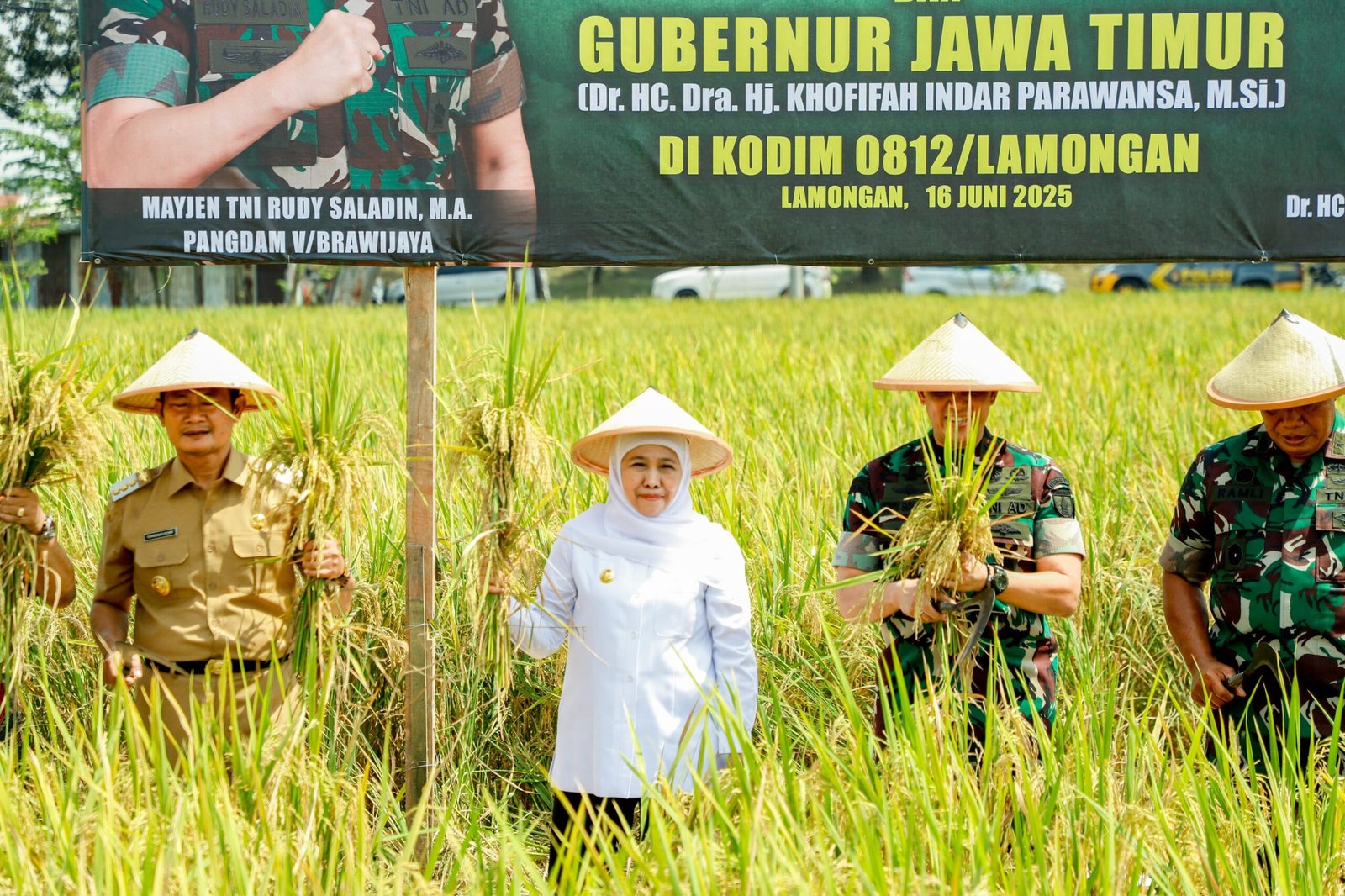 Siap Replikasi Integrated Farming Kampung Pandu Untuk Wujudkan Kedaulatan Pangan