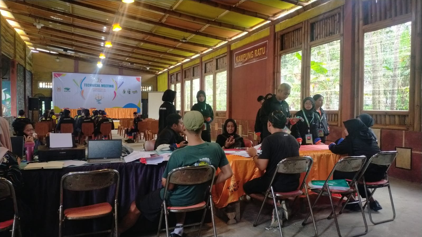 Cabor Arung Jeram Siap Berlaga di PORPROV Jatim ke-IX Tahun 2025