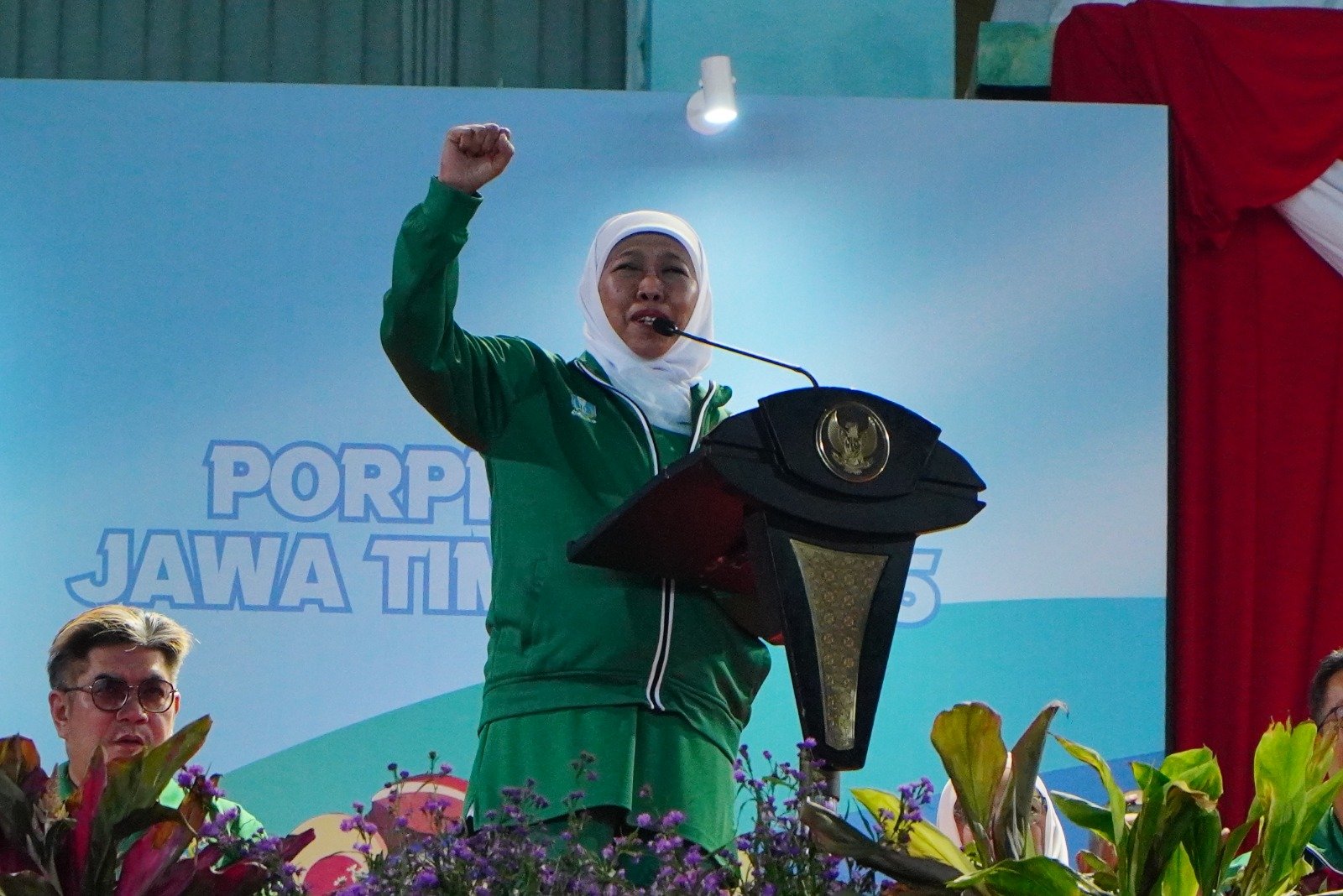 PORPROV IX Jatim 2025 Resmi Dibuka, Jadi Ajang Strategis Cetak Atlet Berprestasi