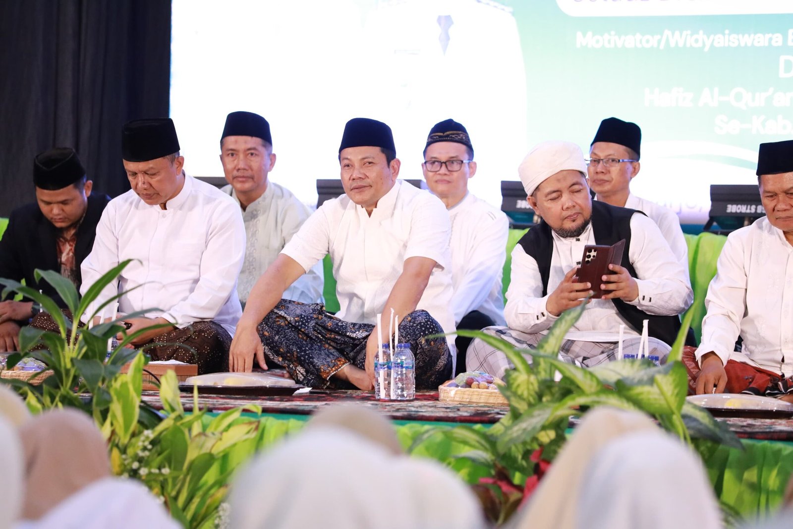 Apresiasi Generasi Muda Hafal Qur’an, Bupati Sidoarjo : Cerdas Intelektual dan Spiritual Itu Penting