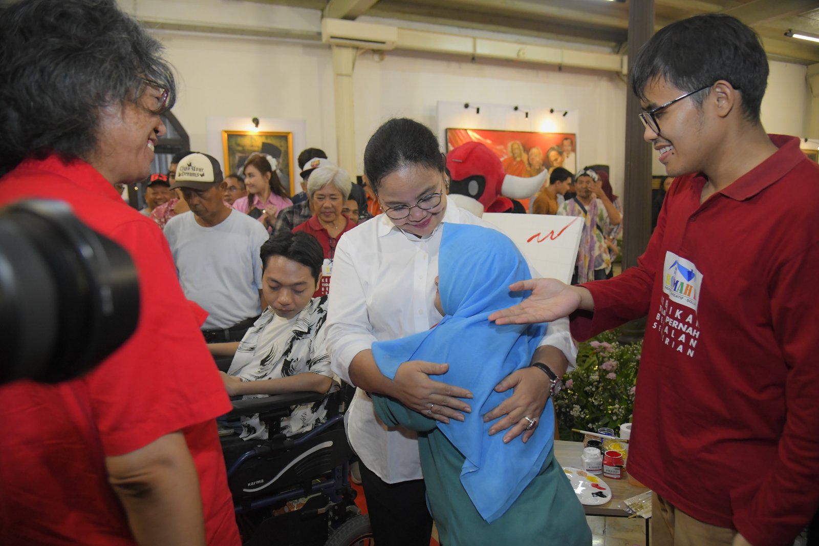 Wali kota Semarang Ajak Hotel Sajikan Masakan Nusantara
