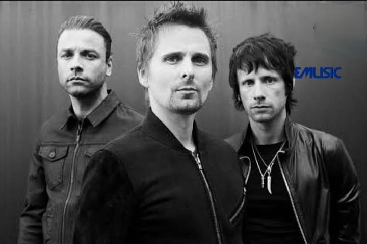 Muse Gelar Konser di Jakarta bulan September!
