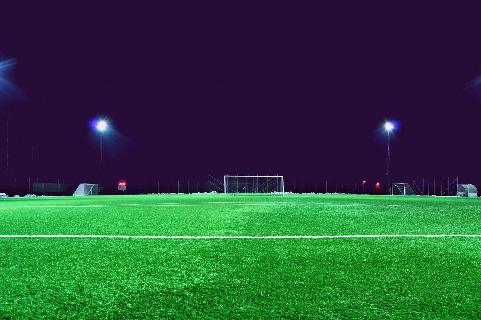 AFC Larang Penggunaan Lapangan Sintetis Penuh Mulai Agustus