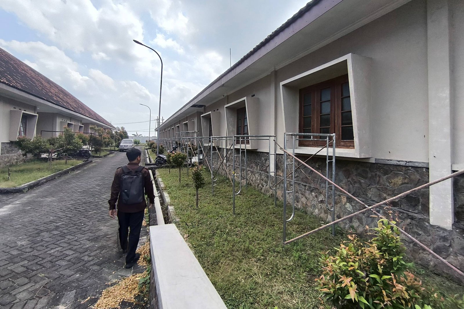 125 Pelajar Keluarga Kurang Mampu Akan Nikmati Akses Pedidikan Gratis