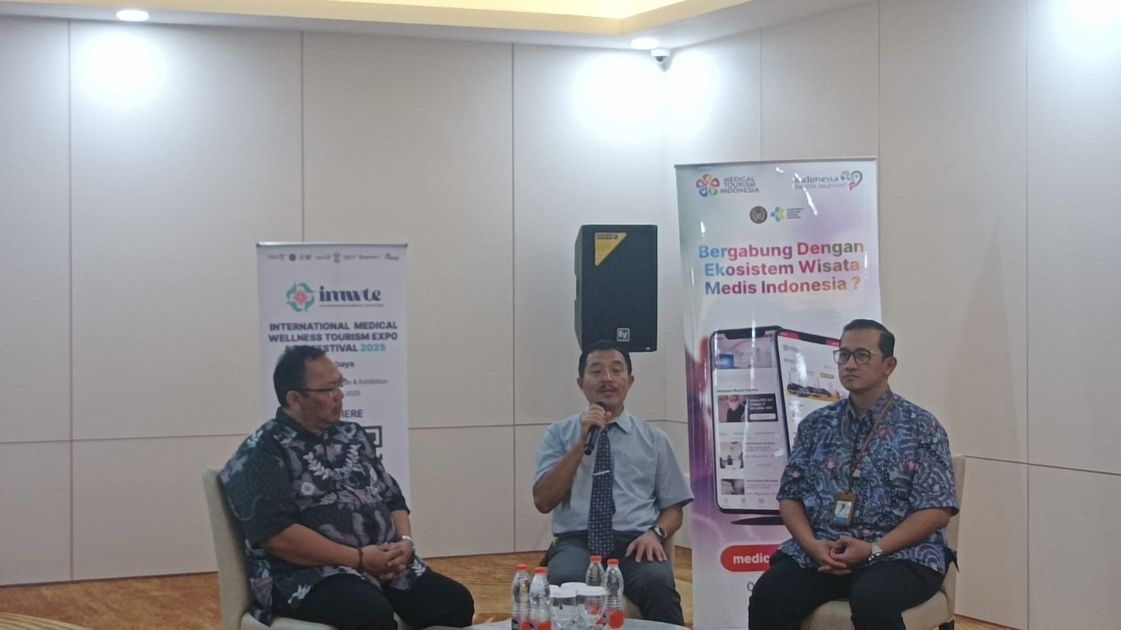 Surabaya Tuan Rumah Festival Wisata Medis, Agar Pasien Tak Lagi Berobat ke Luar Negeri