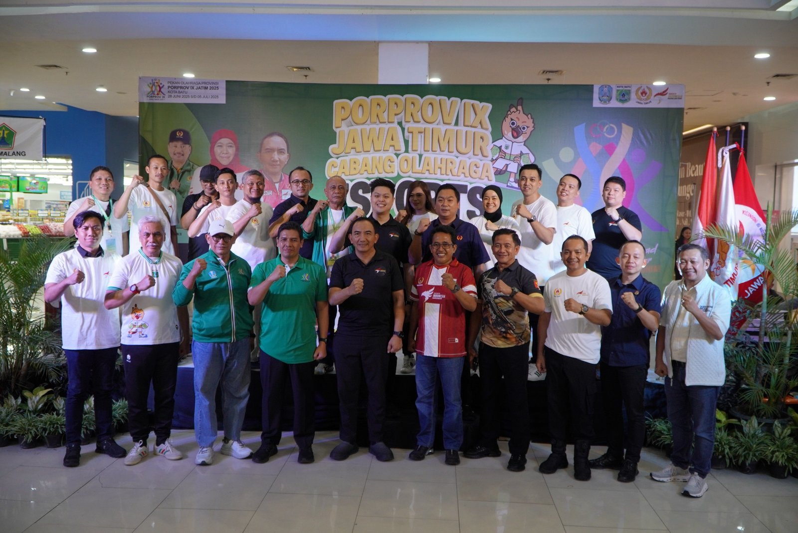 Jatim Serius Kembangkan Esports, 322 Atlet Bertarung di Porprov IX 2025