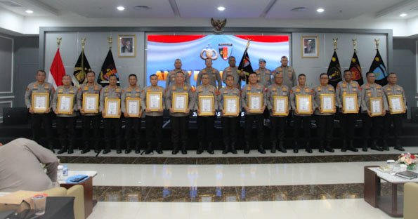 Anev Kinerja Digelar, Dorong Penguatan Internal yang Modern dan Berkeadilan