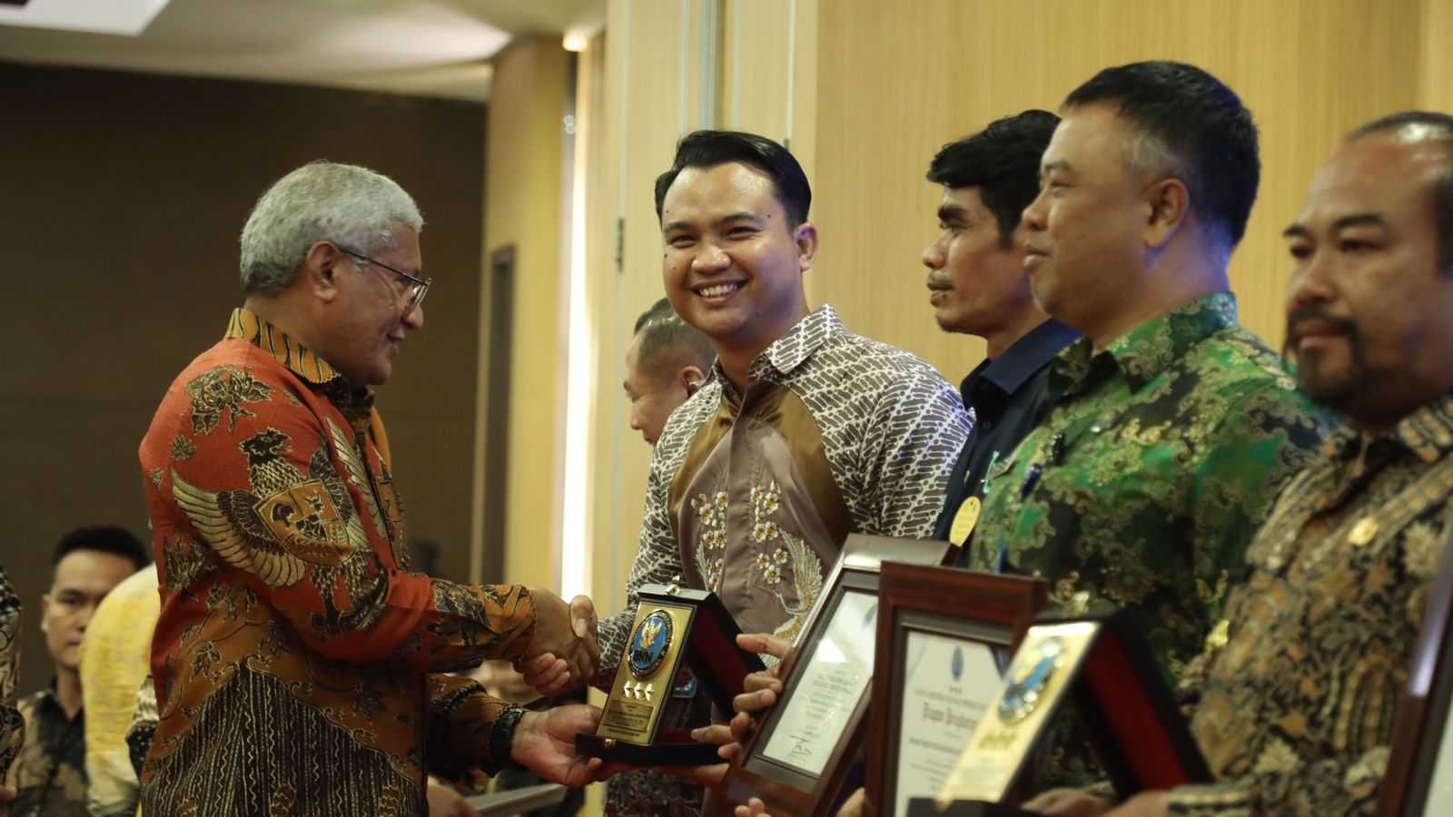 Kota Mojokerto Borong Dua Penghargaan Dari BNN RI, Wujud Nyata Komitmen Perangi Narkoba