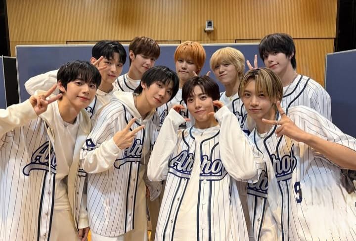 AHOF Besutan F&F Entertainment, Resmi Debut dengan “Who We Are”