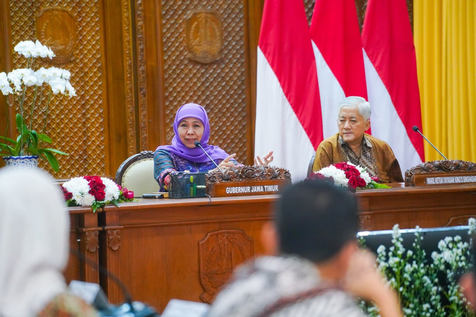 Pendaftaran Beasiswa LPDP-King’s College London Dimulai 1 Juli 2025