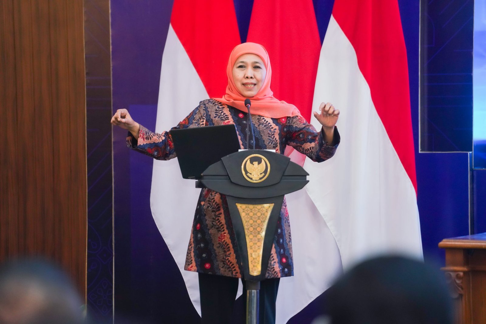 Cetak Dua Rekor MURI, Jatim Wujudkan MPLS Ramah