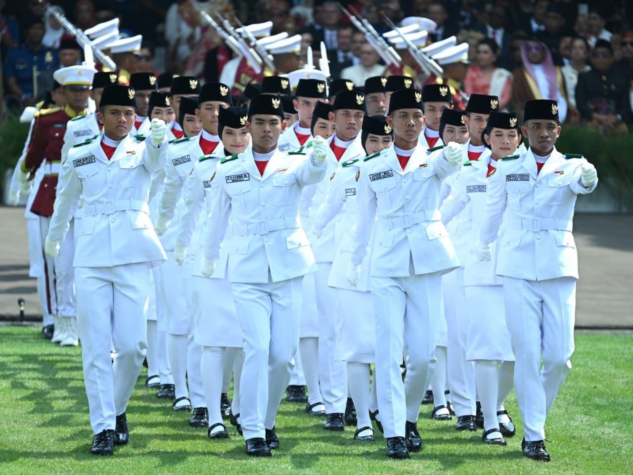 Paskibraka 2025: Perjuangan dan Kebanggaan Generasi Muda untuk Merah Putih