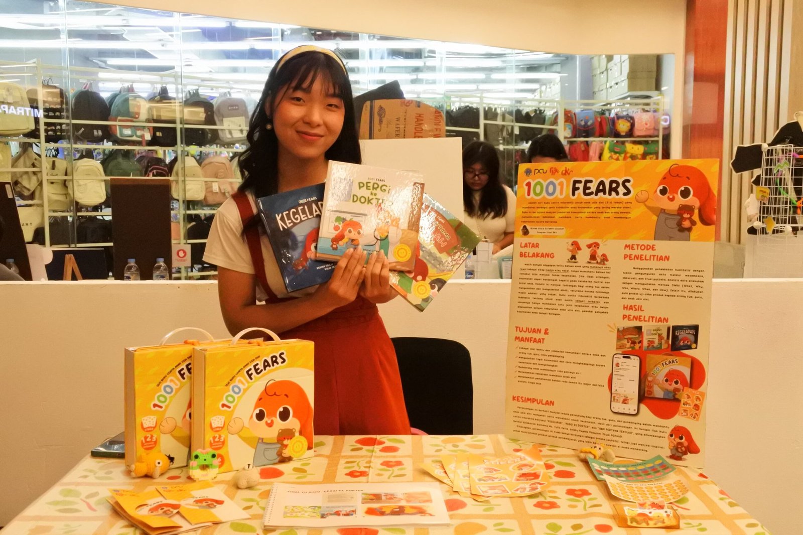 Adiwarna 2025 “Mekarya”, Pameran Karya Mahasiswa yang Rayakan Proses dan Kreativitas