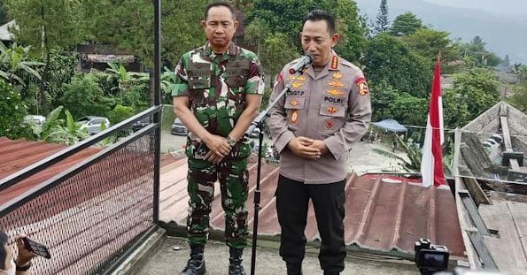Kapolri dan Panglima TNI Siapkan Langkah Tegas atasi Aksi Anarkis, Pastikan Pemulihan Keamanan Nasional