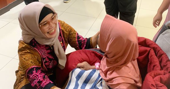Anak Korban Kekerasan di Pasar Kebayoran Baru Pulih, Diserahkan ke Dinsos DKI Jakarta
