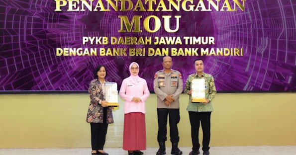 YKB Jatim Resmikan Aplikasi Si Kembang, Wujudkan Transparansi dan Akuntabilitas Keuangan