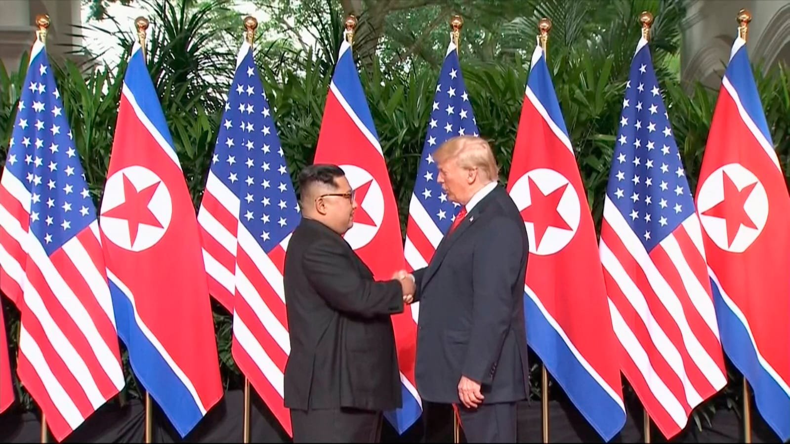 Trump Berharap Dapat Bertemu Pemimpin Korut Kim Jong Un