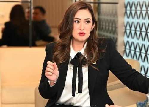 Nafa Urbach Dinonaktifkan Nasdem, Netizen: “Kok Cuma Dinonaktifkan?”