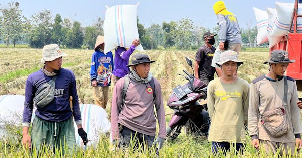 Direktur Idensos Densus 88 AT Gelar Kunjungan Kerja ke PT Sang Hyang Seri Subang, Jalin Silaturahmi dengan Eks Napiter
