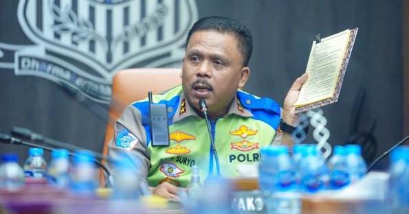 Korlantas Mabes Polri Ungkap Perkembangan Operasi Zebra 2025 di Hari Kelima