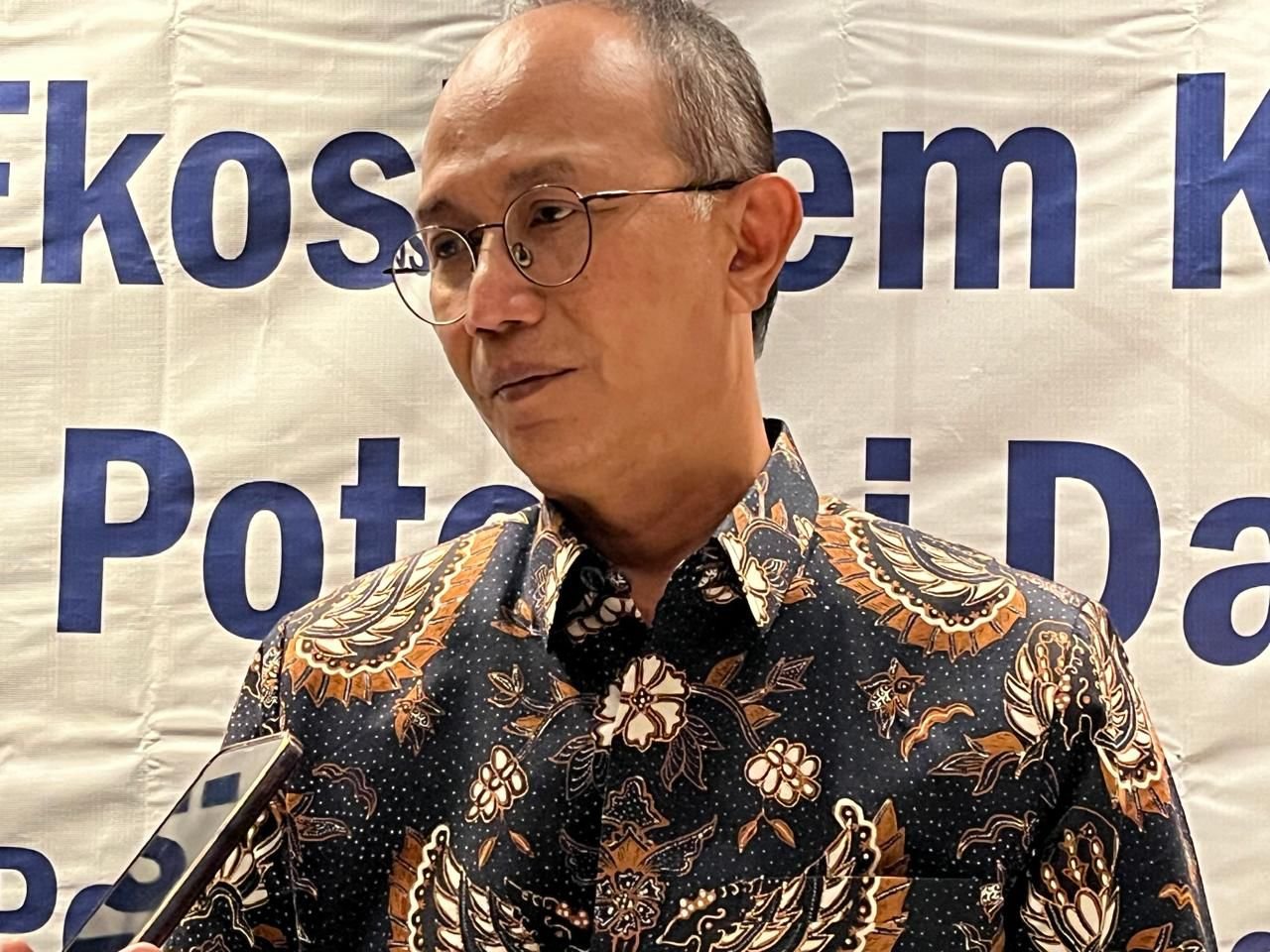 IHSG Melemah Usai Sri Mulyani Diganti, Ini Pendapat Kadin Jatim‎‎