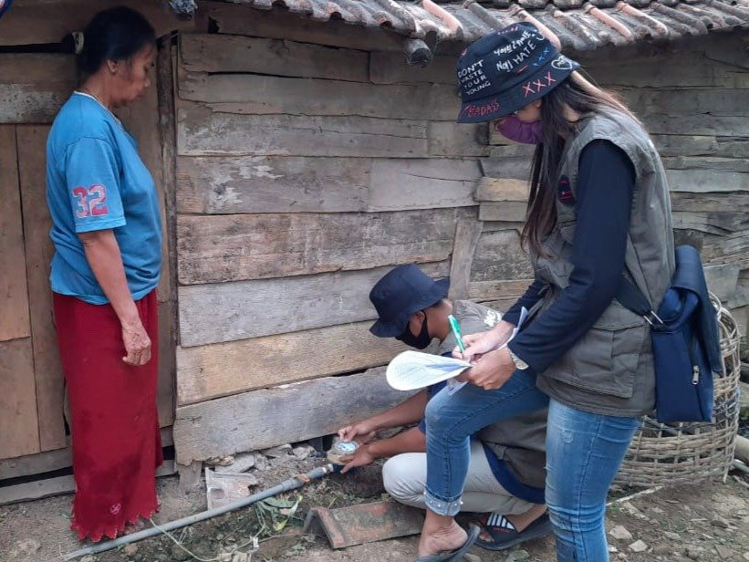 SIG Bangun Sarana dan Prasarana Air Bersih, Atasi Krisis Air Bersih di Rembang dan Blora