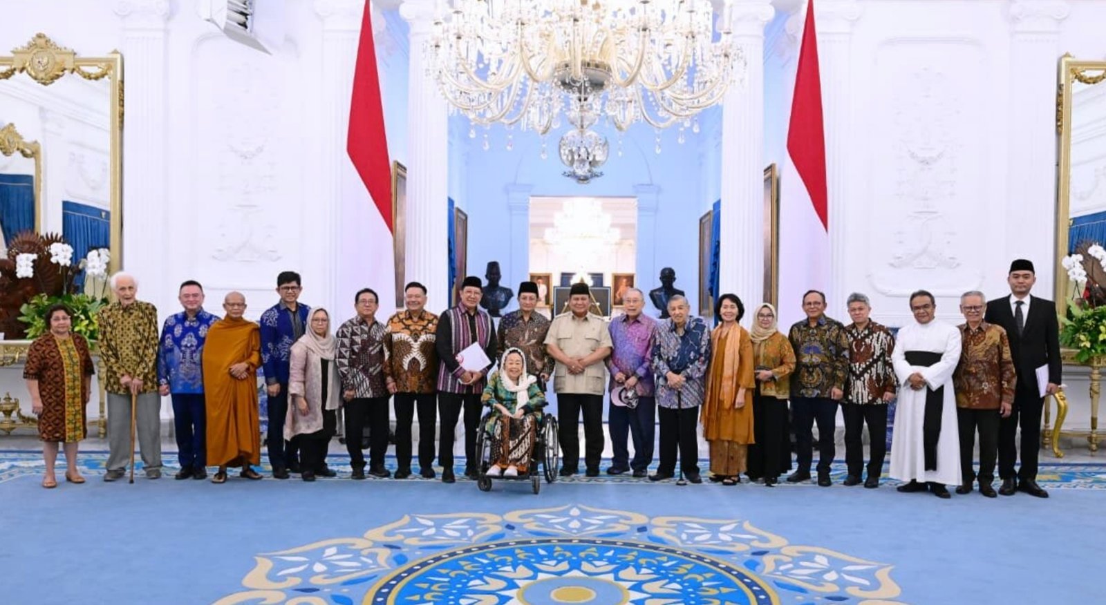 Dialog Dengan GNB, Dari Reformasi Ekonomi hingga Penegakan Hukum