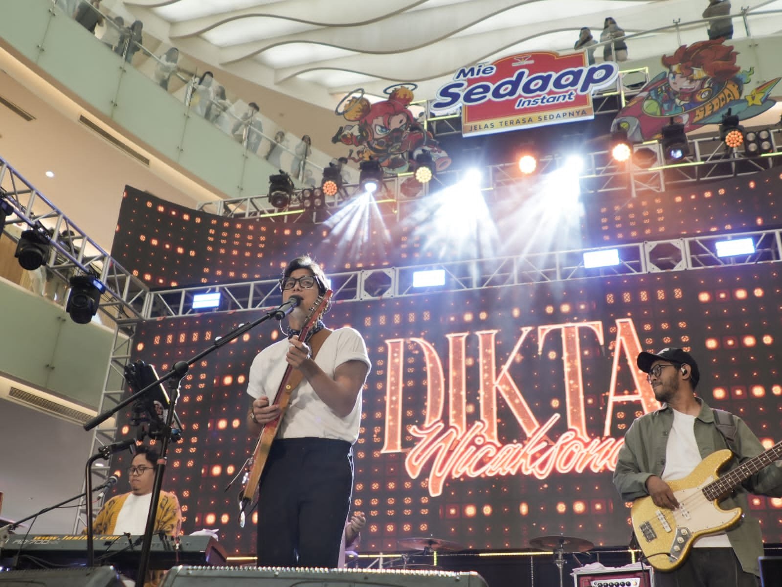 Mie Sedaap Ramaikan Surabaya Lewat Festival “Come See Mie 2025”