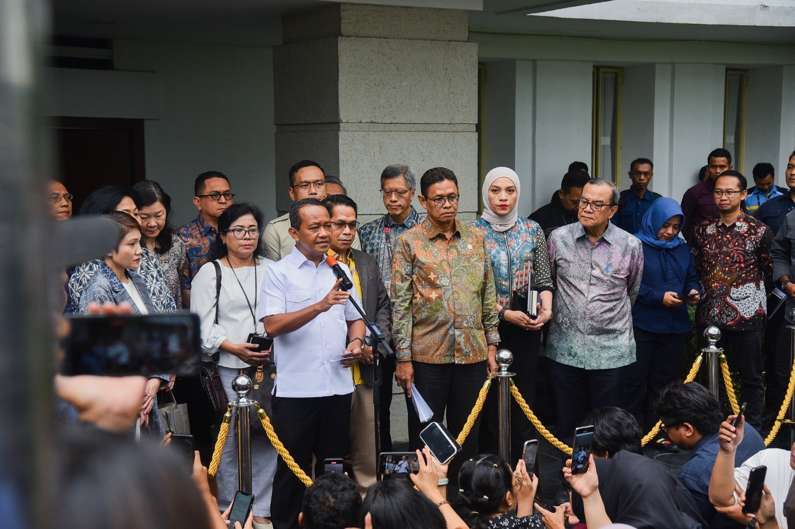 ESDM Wajibkan Pertamina dan SPBU Swasta Kolaborasi Impor BBM