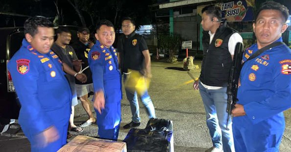 Mabes Polri Gagalkan Pengiriman 50 Ribu Benih Lobster Ilegal di Cianjur, Negara Berpotensi Rugi Rp 7,5 Miliar