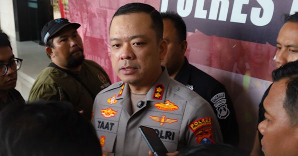 Polres Tulungagung Amankan Dua Orang Diduga Provokator Terlibat Pengerusakan di Kota Kediri