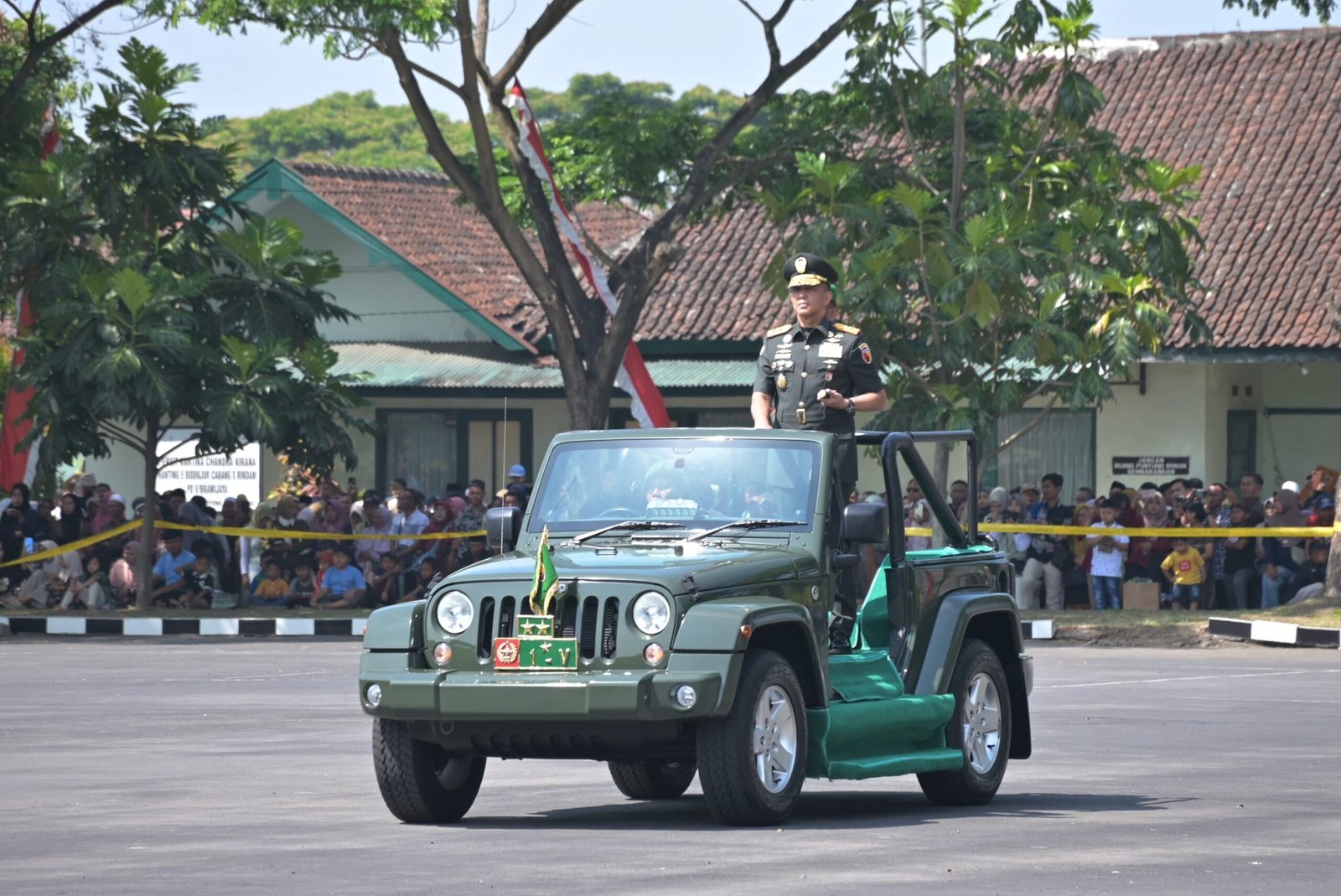 Pendidikan Secata di Wilayah Kodam Brawijaya Resmi Ditutup Serentak