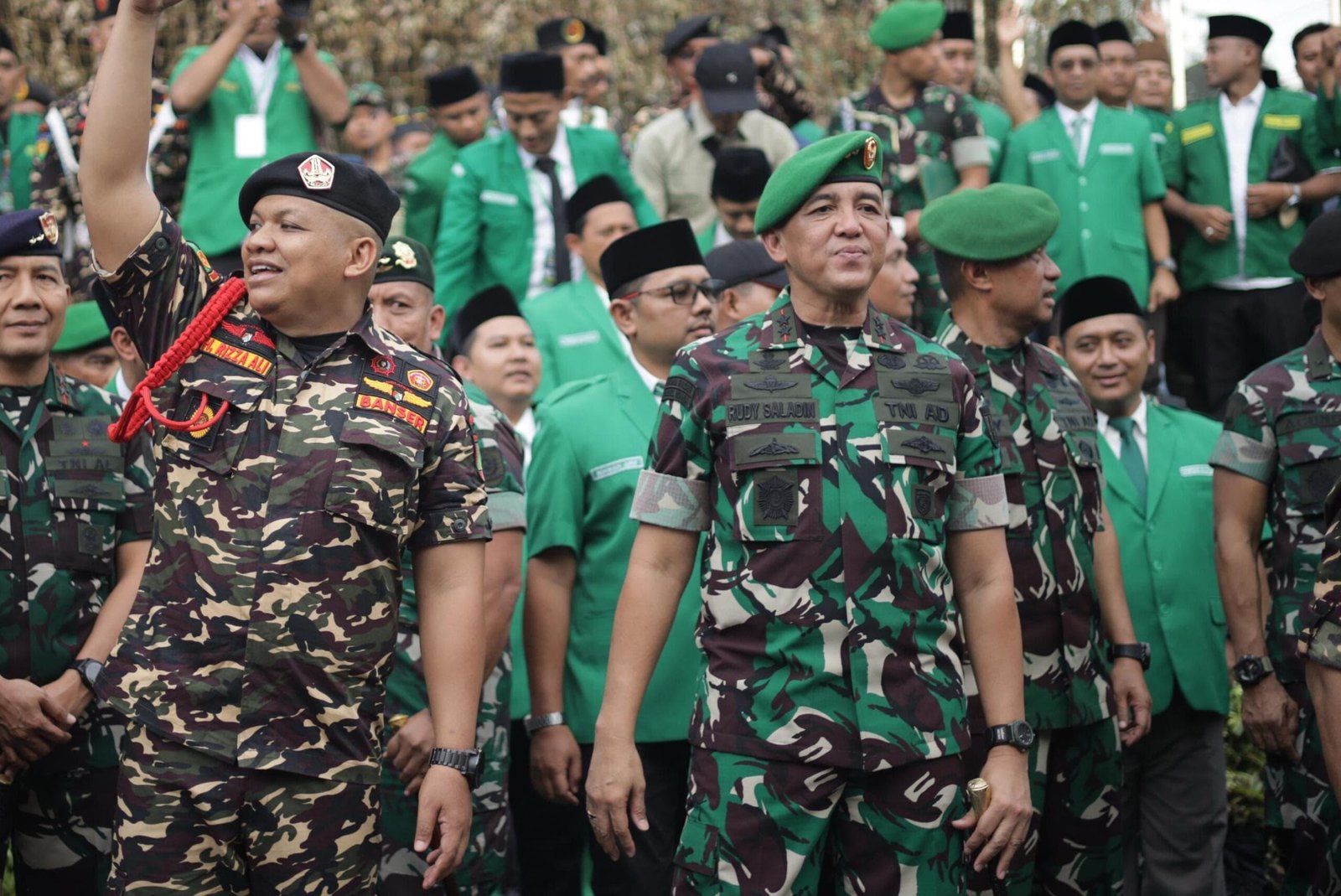 Rudy Saladin Dinilai Tegas dan Merakyat, Ansor Bawean: Jawa Timur Masih Butuh Sosok Beliau