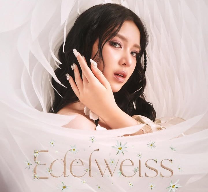 Tiara Andini Comeback Lewat “Edelweiss”, Akui Tulis Lebih Banyak Lagu