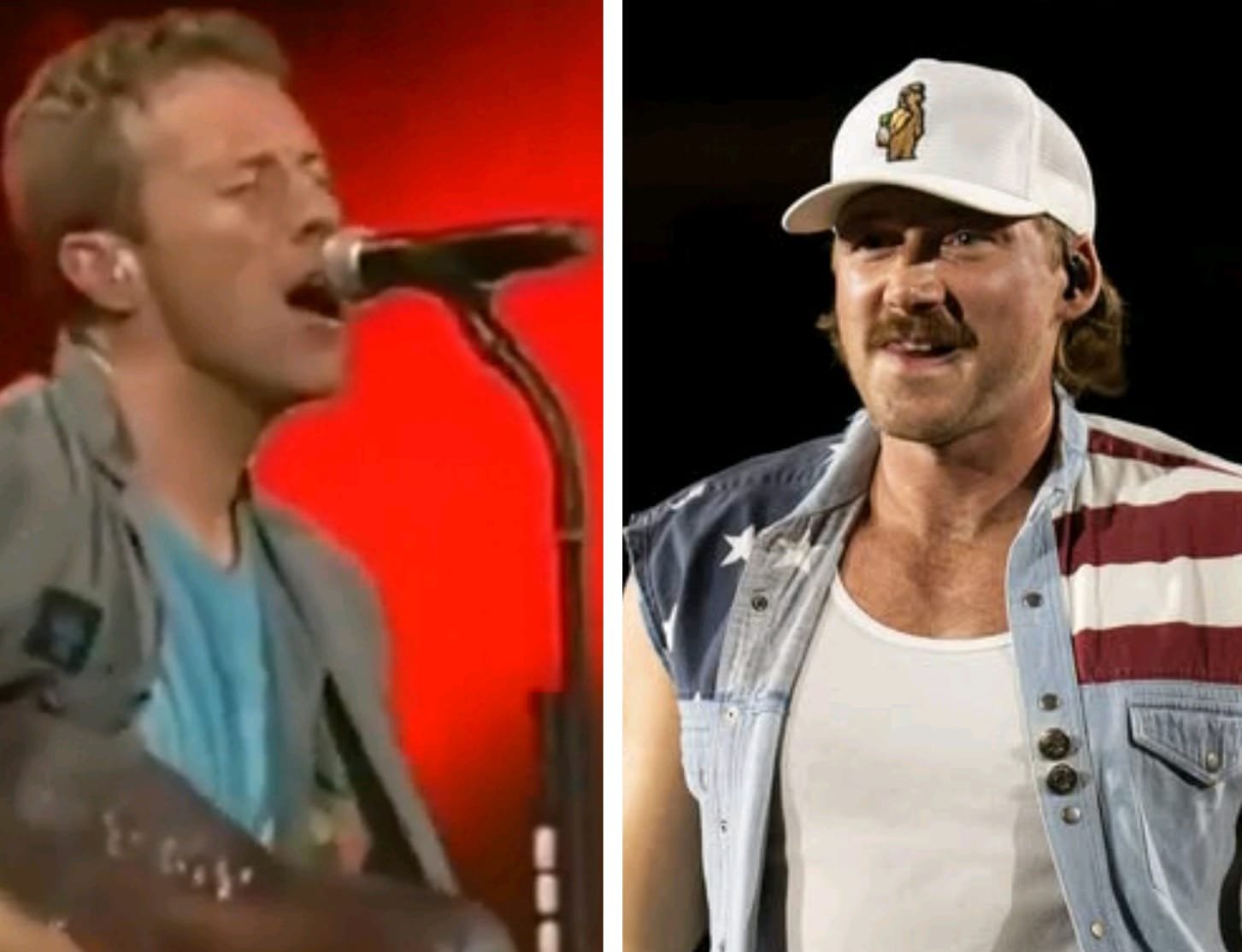 Morgan Wallen dan Coldplay Beri Penghormatan untuk Mendiang Charlie Kirk di Konser