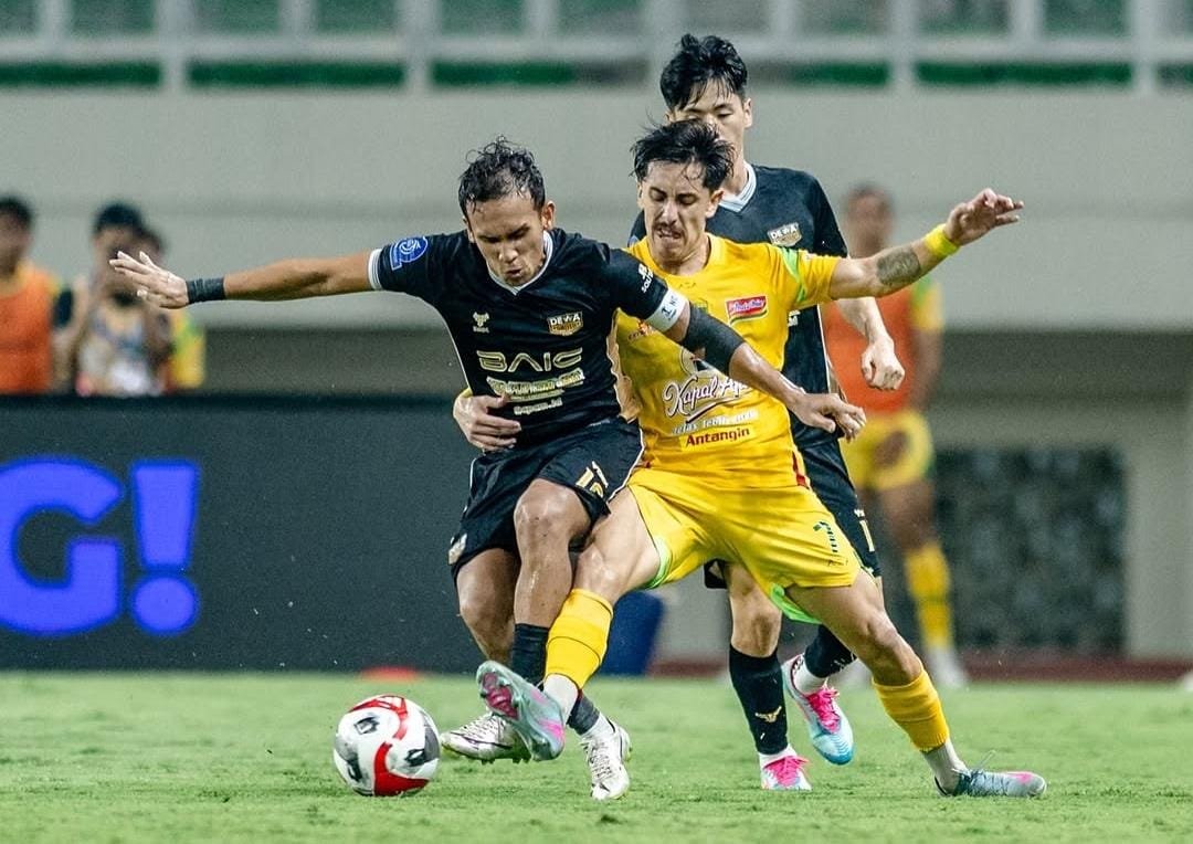 Persebaya Curi 1 Poin di Kandang Dewa United, Perovic: Kekuatan dan Chemistry Jadi Kunci