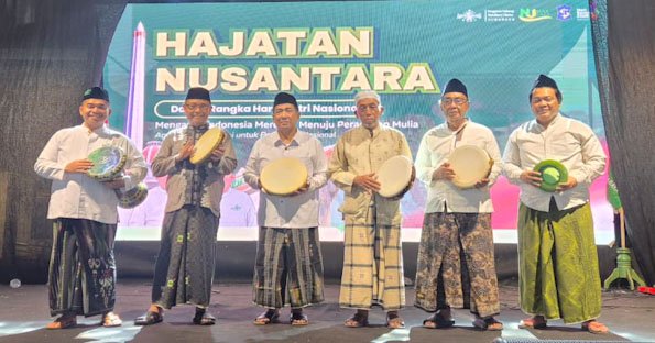 Peringati Hari Santri Nasional 2025, PCNU Kota Surabaya Gelar Kegiatan Akbar Bertajuk ‘Hajatan Nusantara’