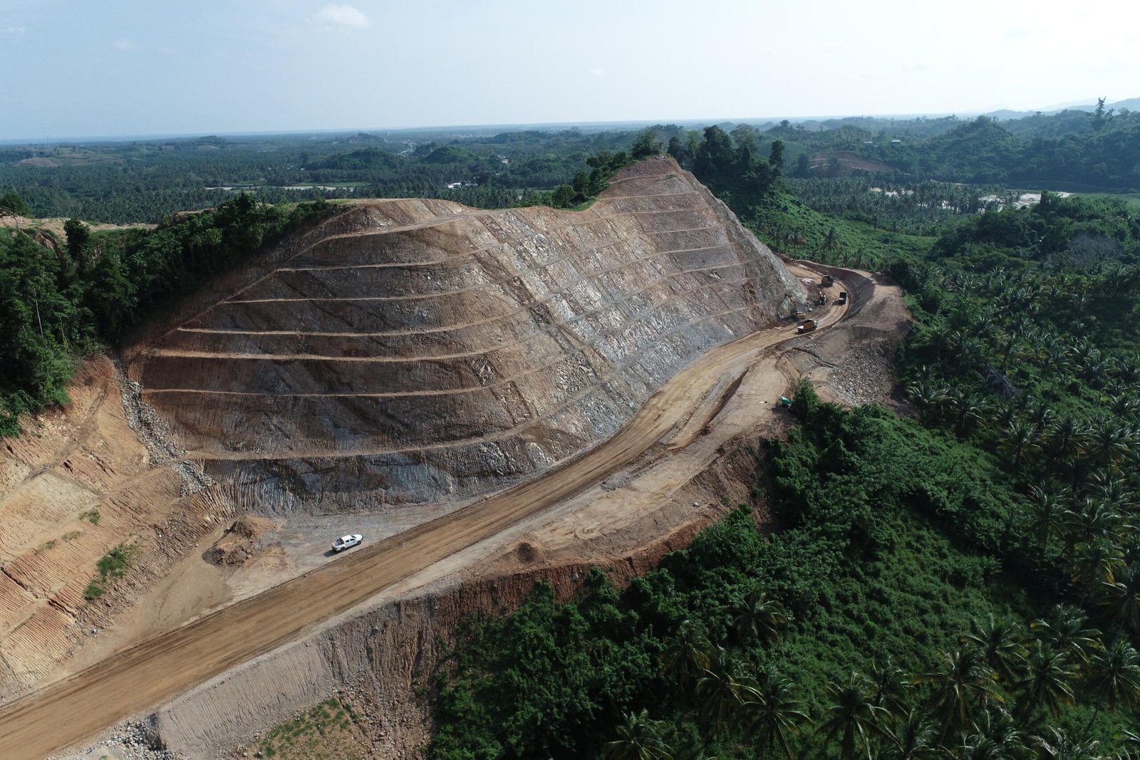Cadangan Bijih Emas Tambang Emas Pani Naik 150 Persen