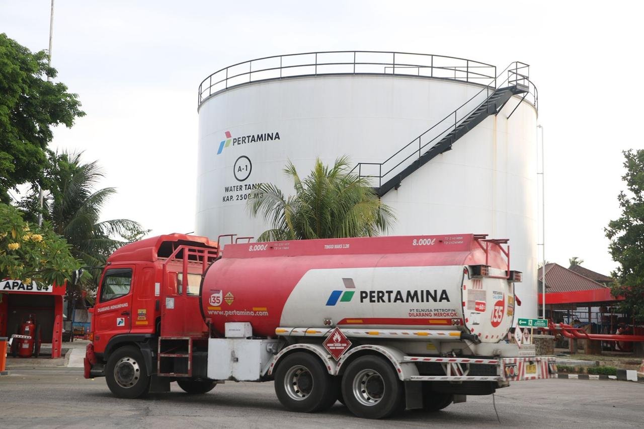 Pertamina Tambah Stok Avtur, BBM, dan LPG untuk Sukseskan MotoGP Mandalika